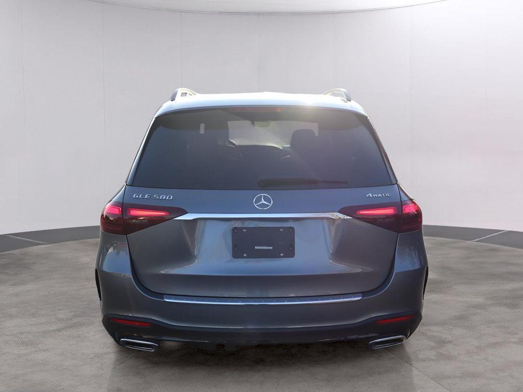 new 2026 Mercedes-Benz GLE 580 car, priced at $104,095