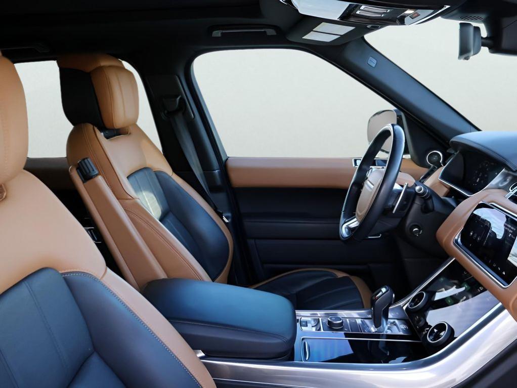 used 2018 Land Rover Range Rover Sport car, priced at $30,977