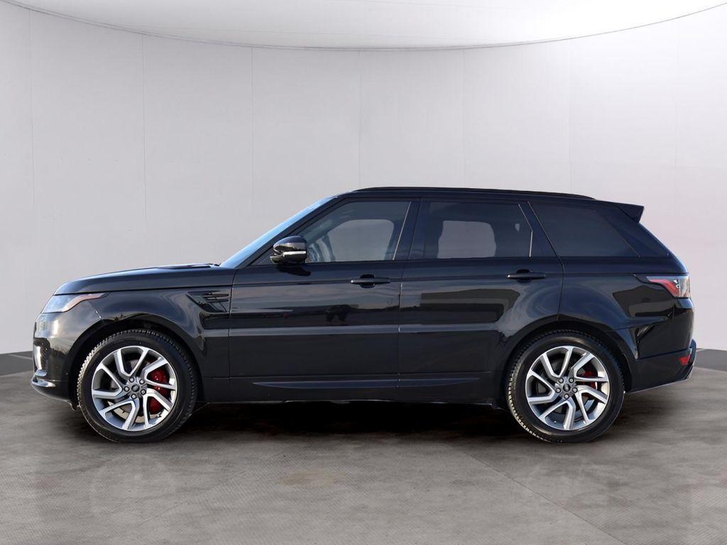 used 2018 Land Rover Range Rover Sport car, priced at $30,977