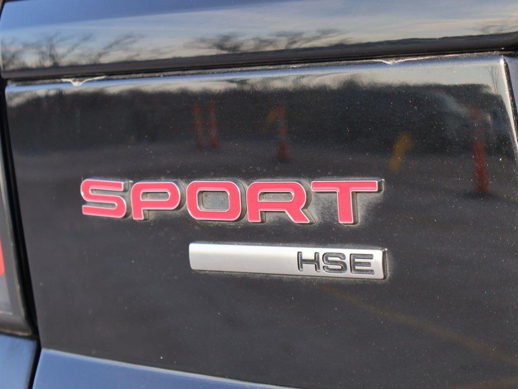 used 2018 Land Rover Range Rover Sport car, priced at $30,977