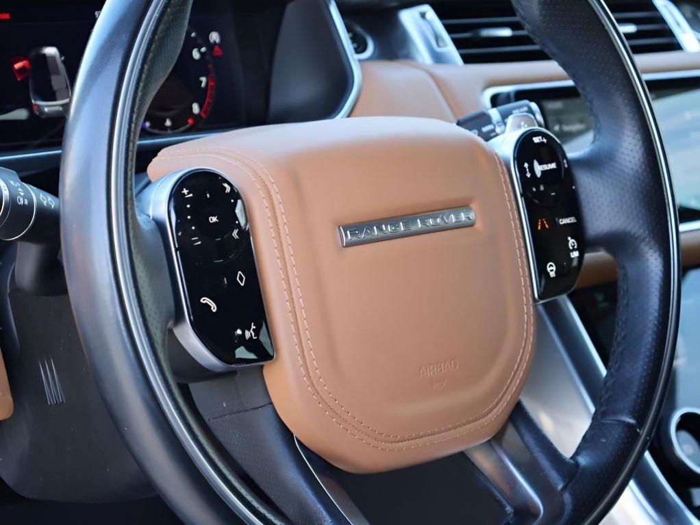 used 2018 Land Rover Range Rover Sport car, priced at $30,977
