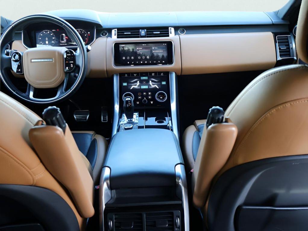 used 2018 Land Rover Range Rover Sport car, priced at $30,977