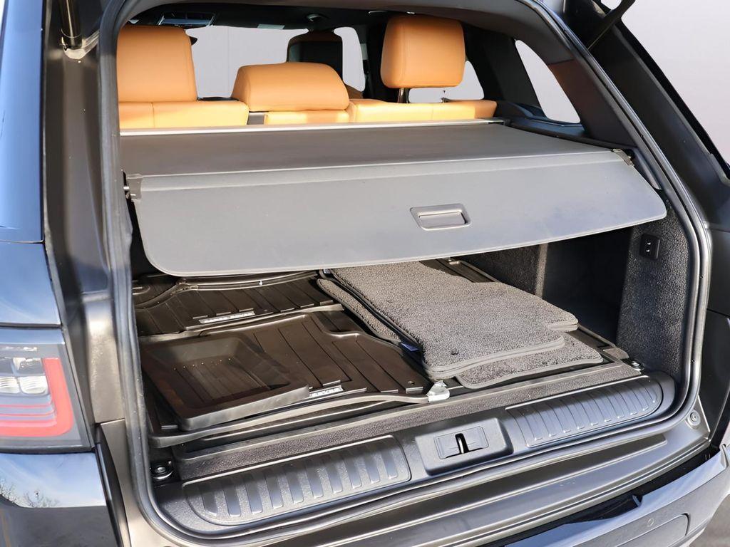 used 2018 Land Rover Range Rover Sport car, priced at $30,977