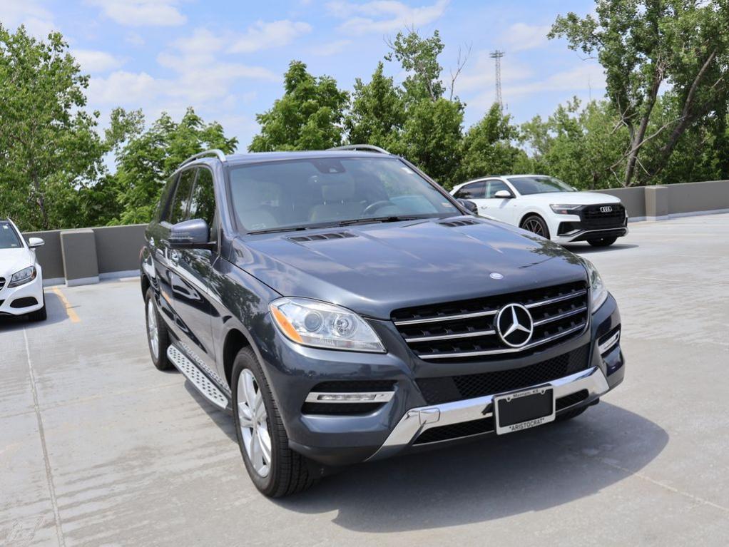 used 2013 Mercedes-Benz M-Class car, priced at $16,167