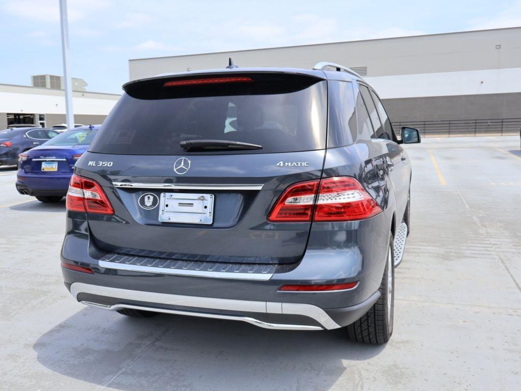 used 2013 Mercedes-Benz M-Class car, priced at $16,167