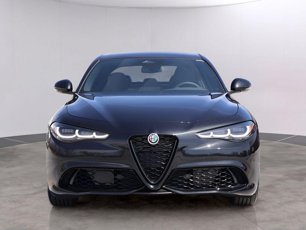new 2026 Alfa Romeo Giulia car, priced at $58,440