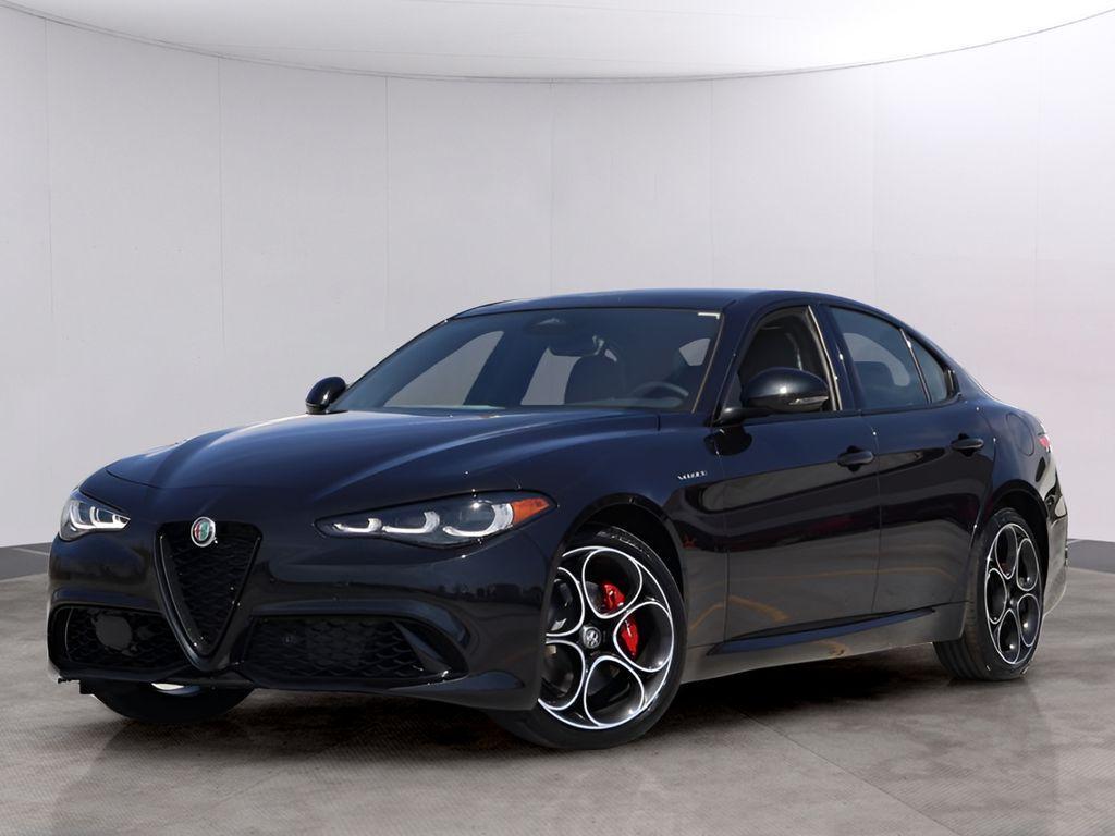 new 2026 Alfa Romeo Giulia car, priced at $57,865