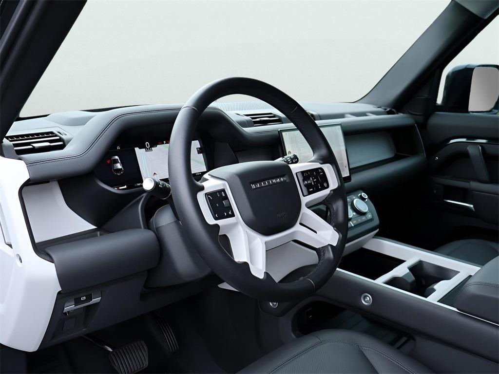 used 2025 Land Rover Defender car, priced at $99,477