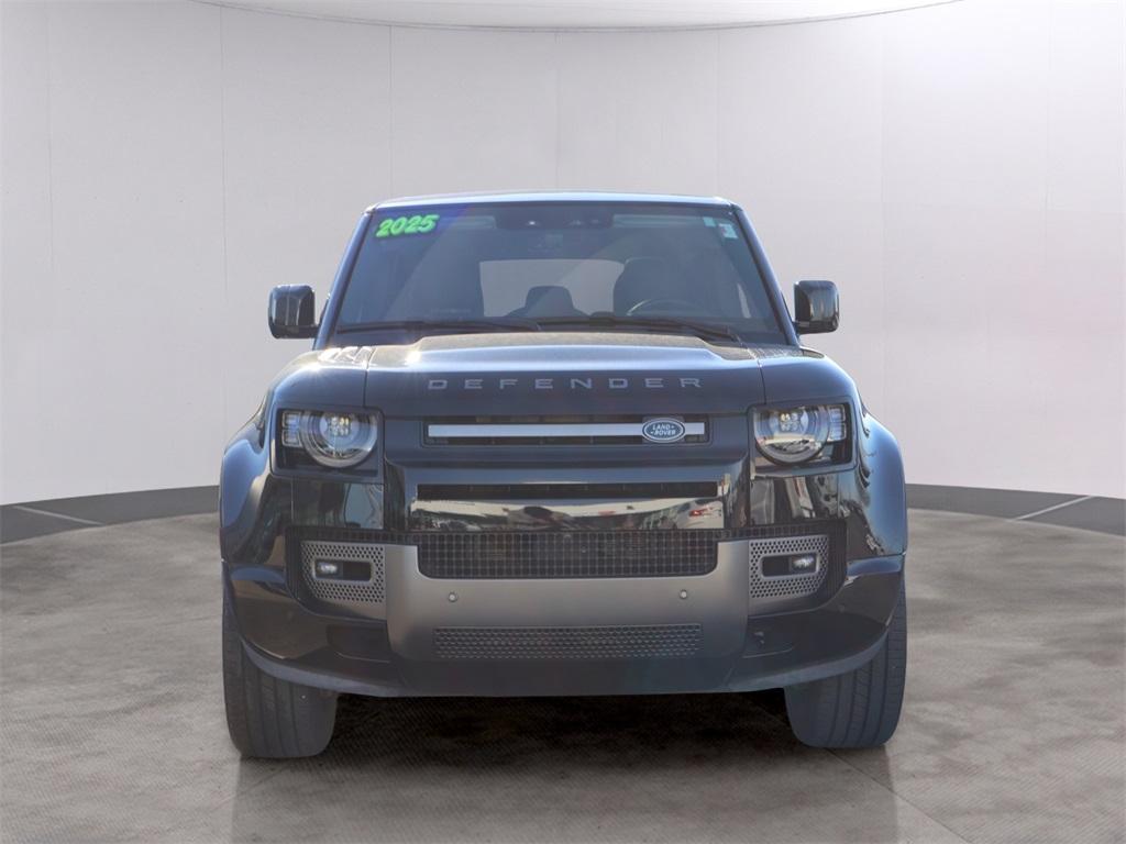 used 2025 Land Rover Defender car, priced at $99,477