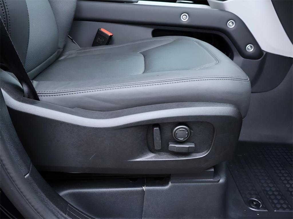 used 2025 Land Rover Defender car, priced at $99,477