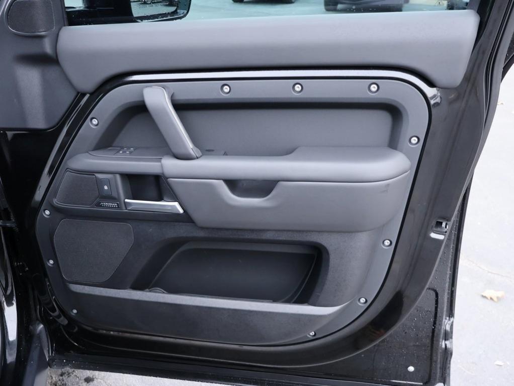 used 2025 Land Rover Defender car, priced at $99,477