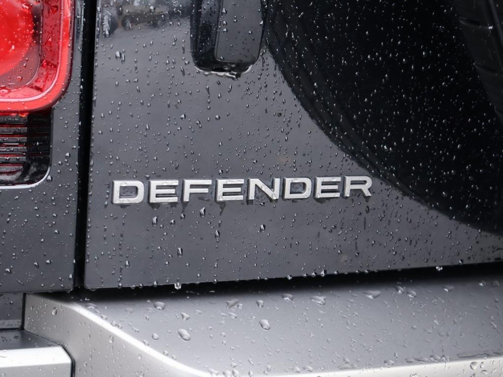 used 2025 Land Rover Defender car, priced at $99,477
