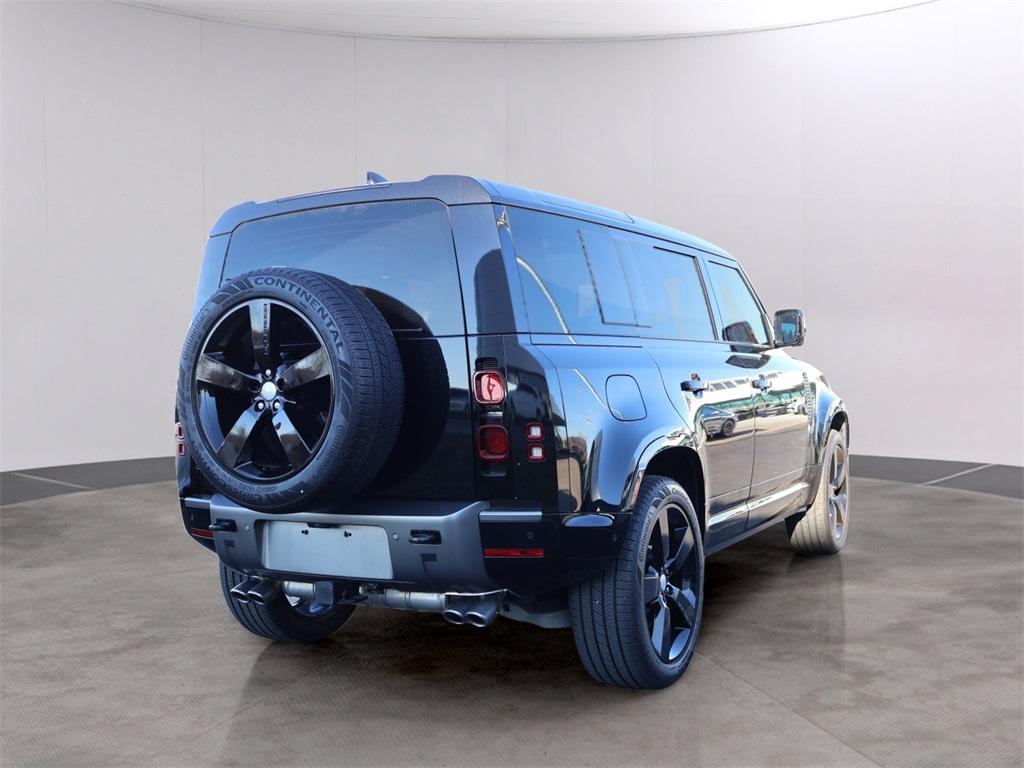 used 2025 Land Rover Defender car, priced at $99,477