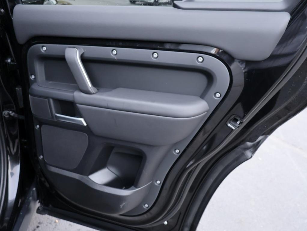 used 2025 Land Rover Defender car, priced at $99,477