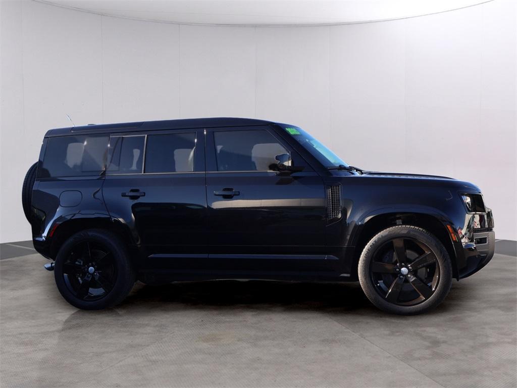 used 2025 Land Rover Defender car, priced at $99,477