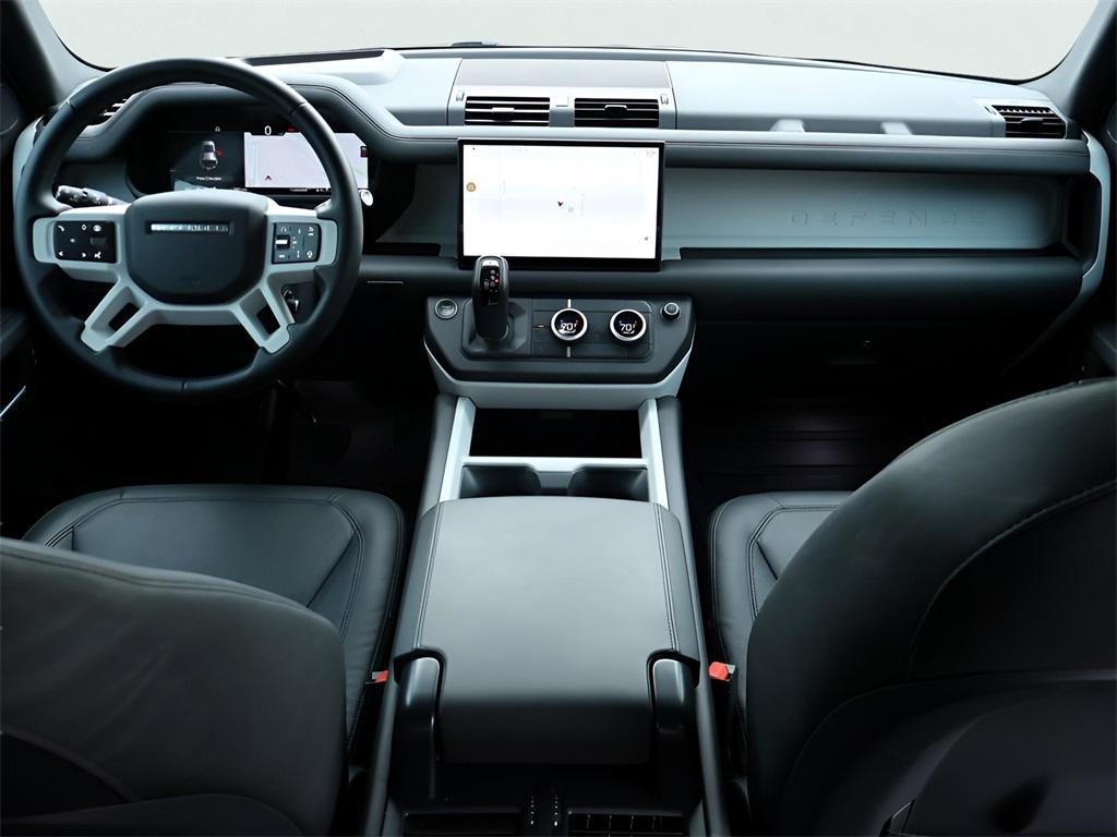 used 2025 Land Rover Defender car, priced at $99,477