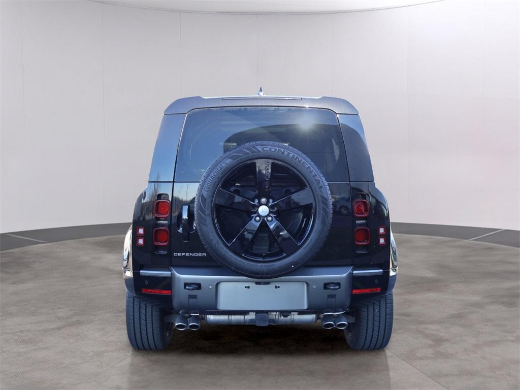used 2025 Land Rover Defender car, priced at $99,477