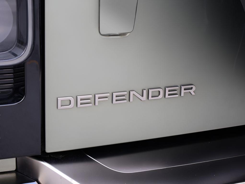 used 2025 Land Rover Defender car, priced at $92,977