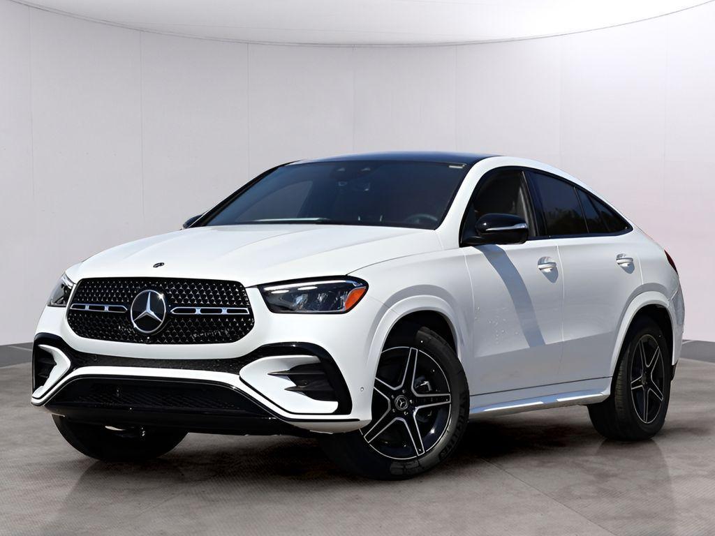 new 2026 Mercedes-Benz GLE 450 car, priced at $87,655