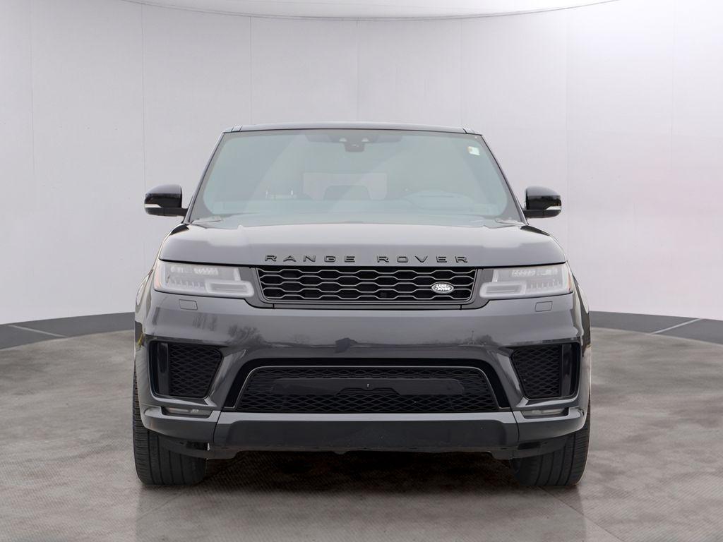 used 2021 Land Rover Range Rover Sport car, priced at $44,977