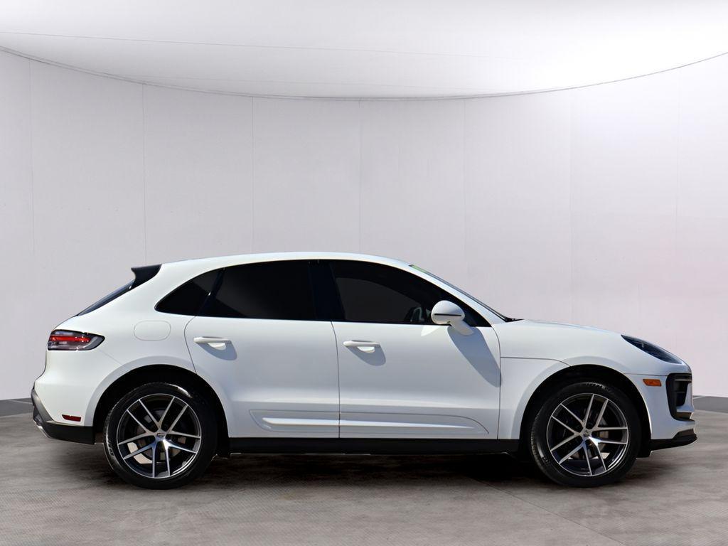 used 2023 Porsche Macan car, priced at $52,777