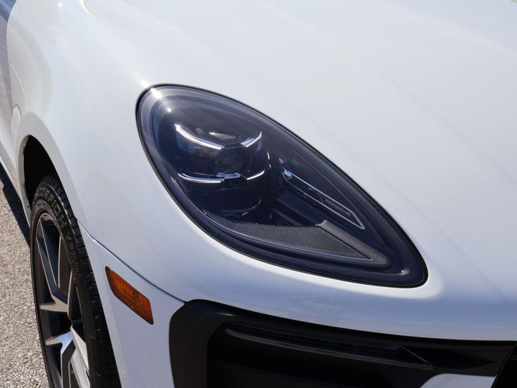 used 2023 Porsche Macan car, priced at $52,777