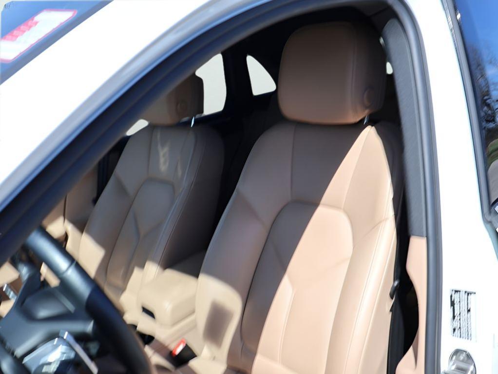 used 2023 Porsche Macan car, priced at $52,777