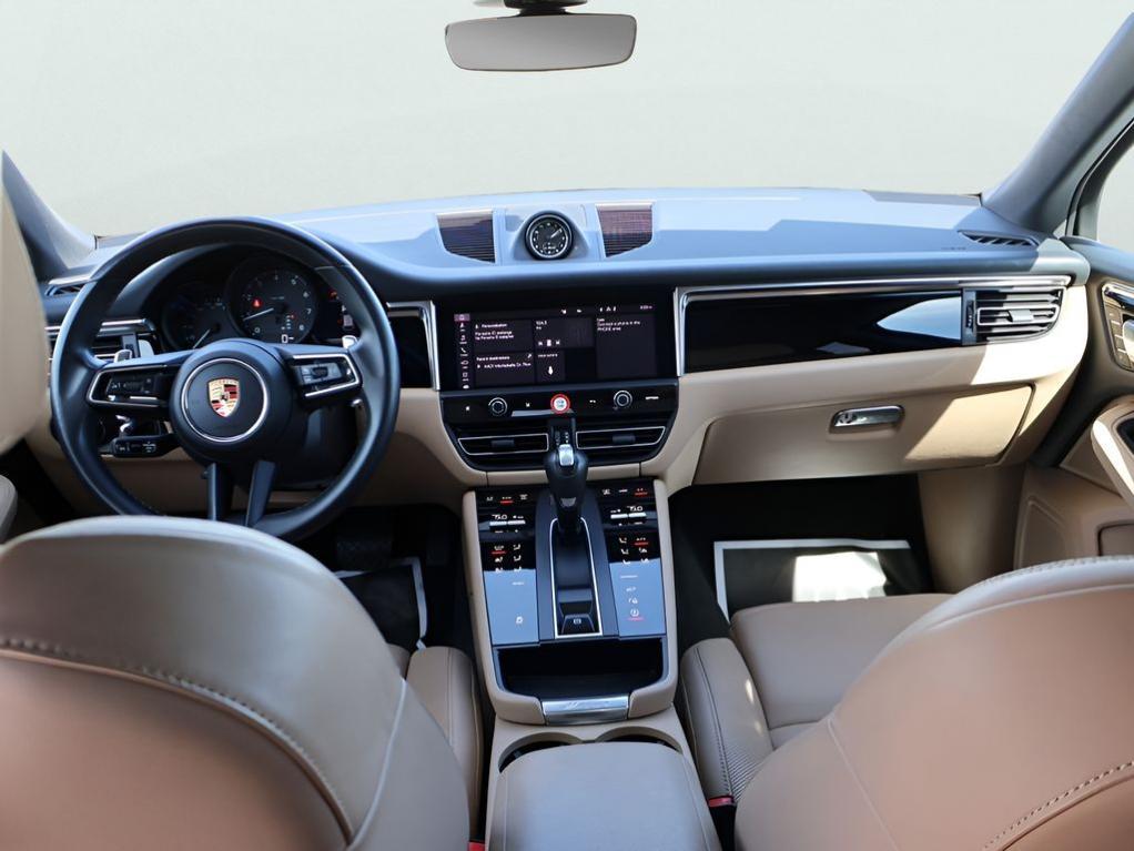 used 2023 Porsche Macan car, priced at $52,777
