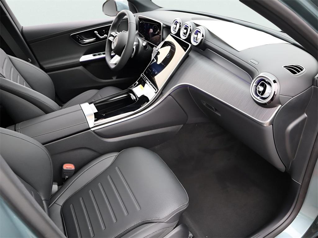 new 2026 Mercedes-Benz GLC 350e car, priced at $70,880