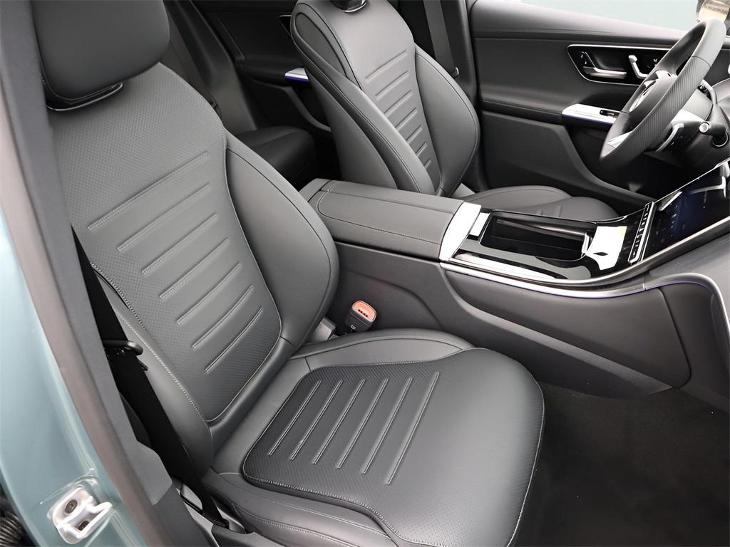 new 2026 Mercedes-Benz GLC 350e car, priced at $70,880