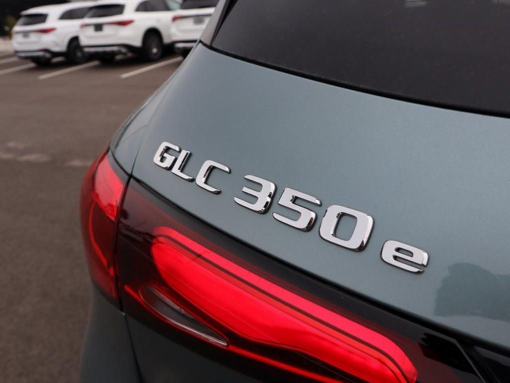 new 2026 Mercedes-Benz GLC 350e car, priced at $70,880