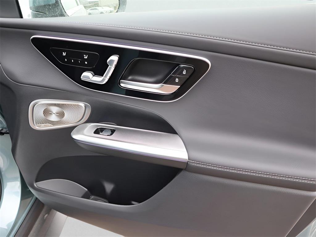 new 2026 Mercedes-Benz GLC 350e car, priced at $70,880