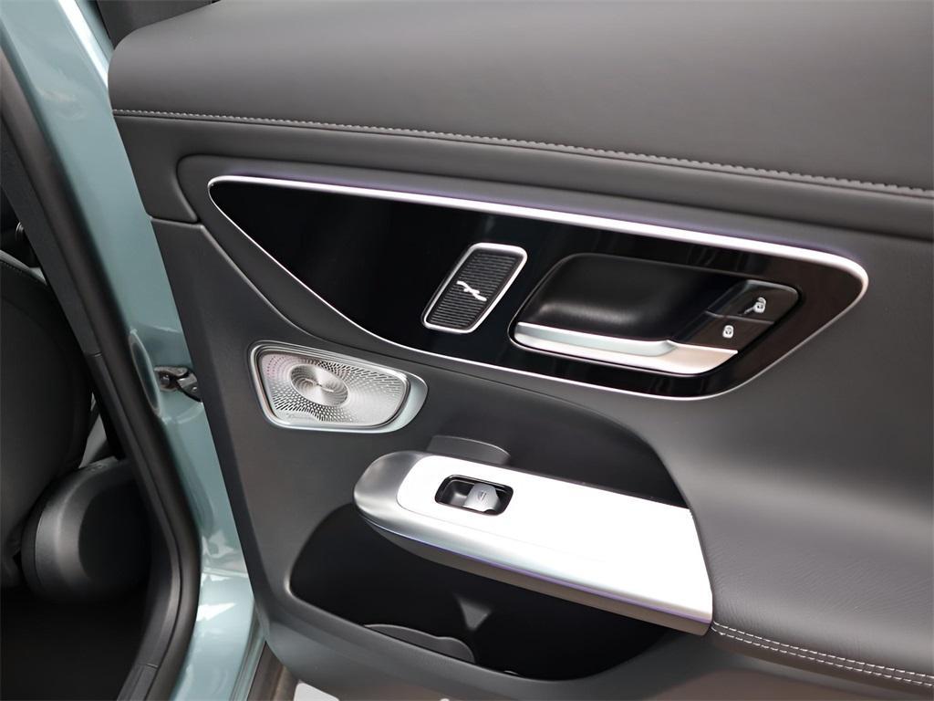 new 2026 Mercedes-Benz GLC 350e car, priced at $70,880