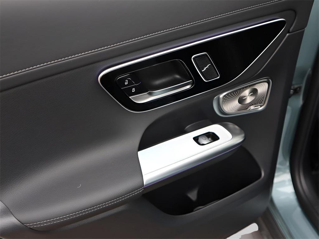 new 2026 Mercedes-Benz GLC 350e car, priced at $70,880