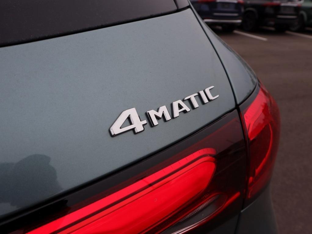 new 2026 Mercedes-Benz GLC 350e car, priced at $70,880