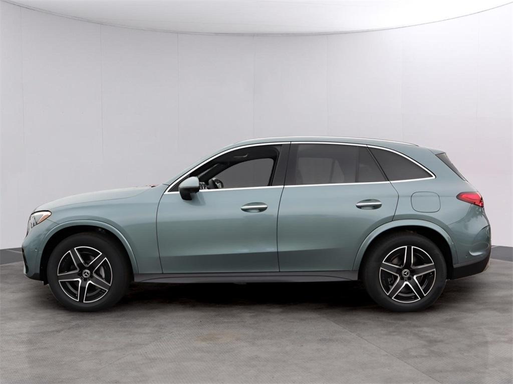 new 2026 Mercedes-Benz GLC 350e car, priced at $70,880