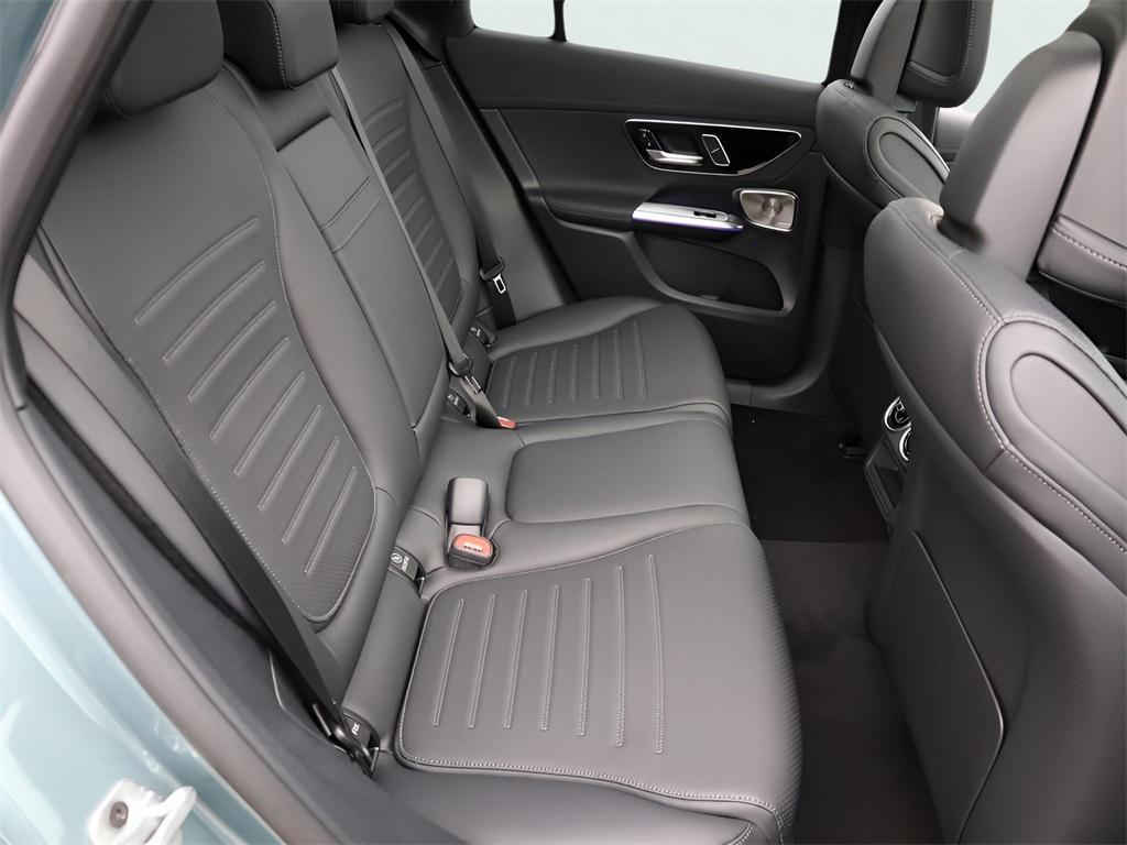 new 2026 Mercedes-Benz GLC 350e car, priced at $70,880