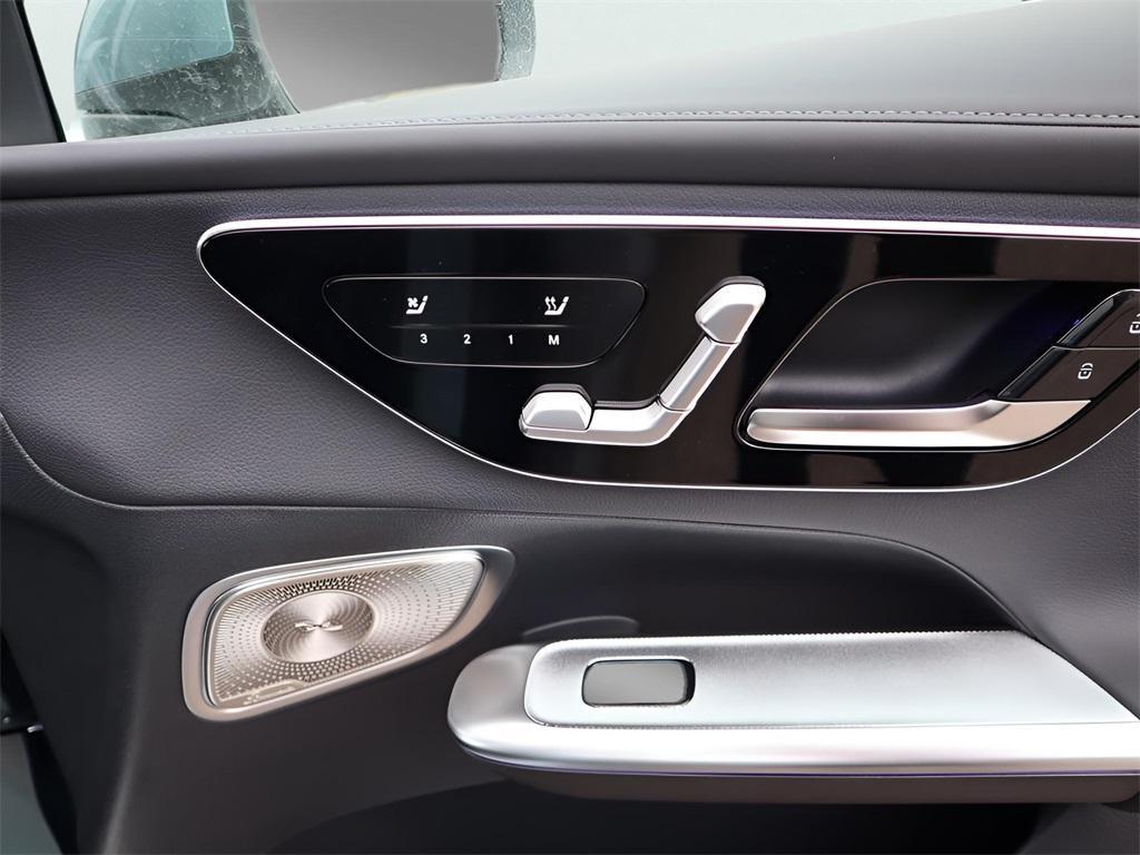 new 2026 Mercedes-Benz GLC 350e car, priced at $70,880