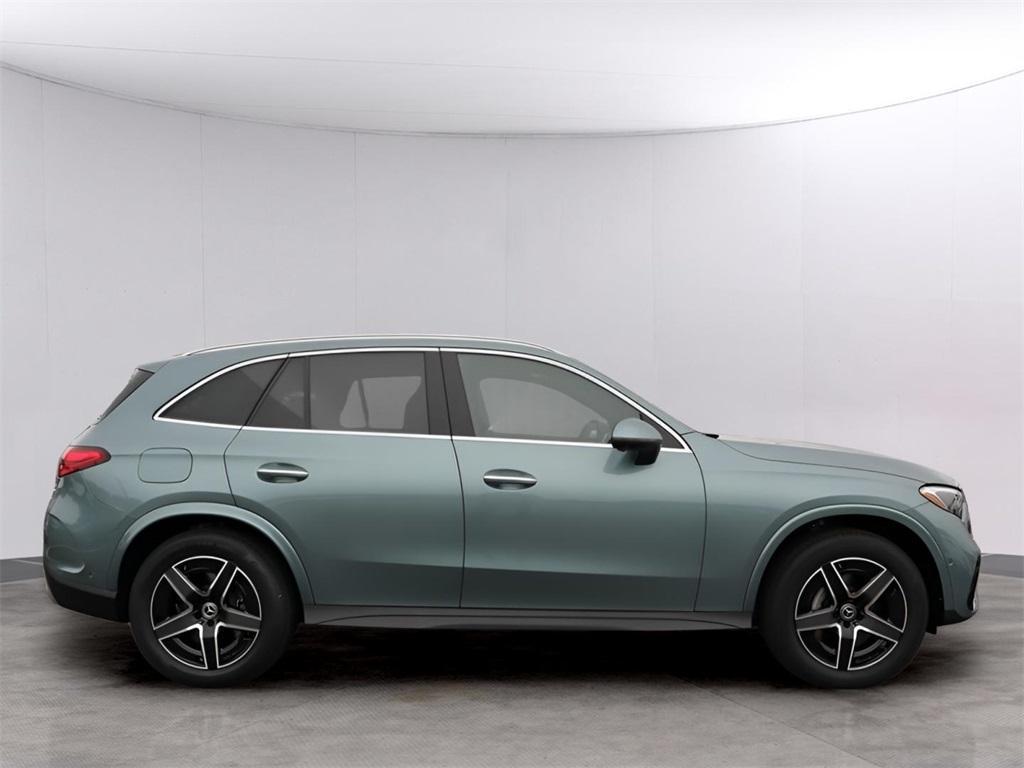 new 2026 Mercedes-Benz GLC 350e car, priced at $70,880