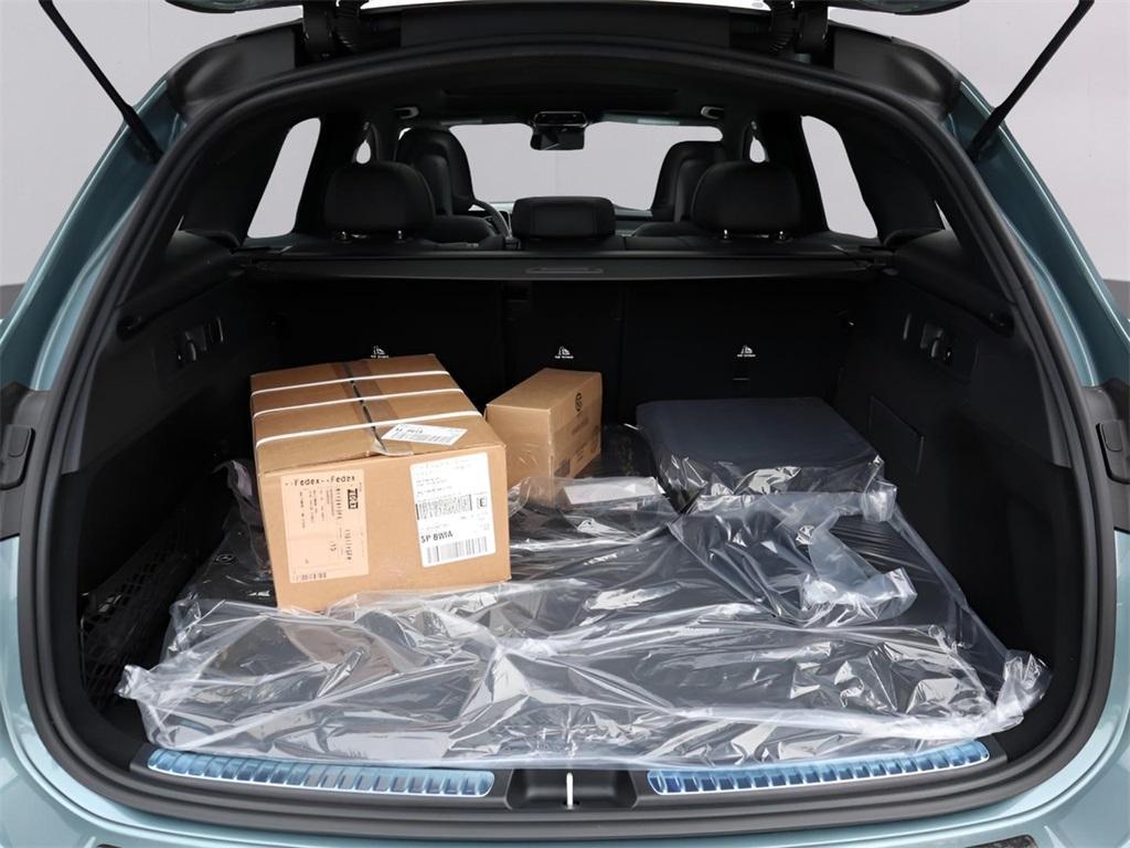 new 2026 Mercedes-Benz GLC 350e car, priced at $70,880