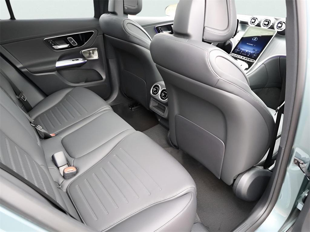 new 2026 Mercedes-Benz GLC 350e car, priced at $70,880