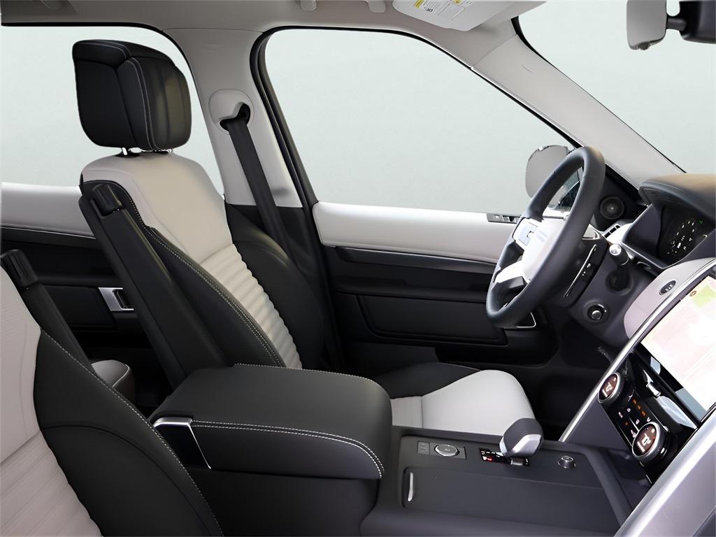 new 2025 Land Rover Discovery car, priced at $84,888