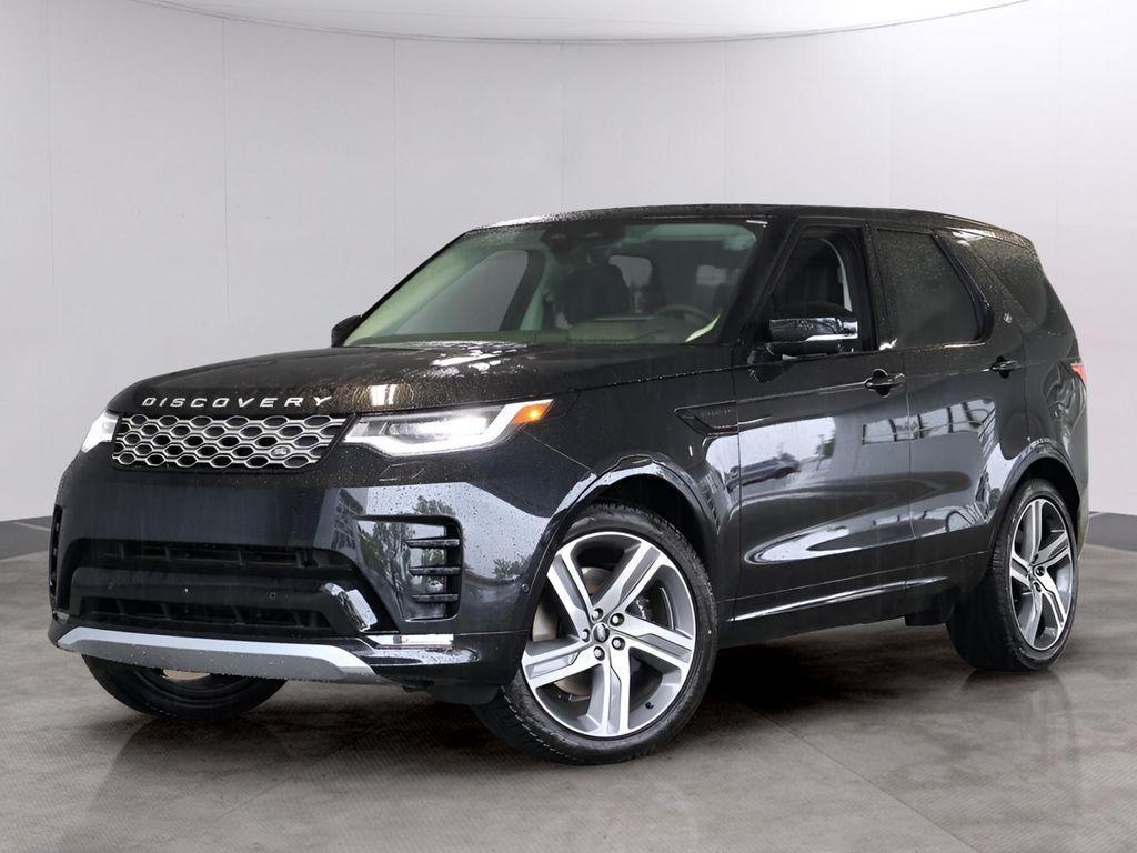 new 2025 Land Rover Discovery car, priced at $84,888