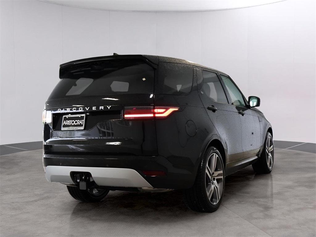 new 2025 Land Rover Discovery car, priced at $84,888