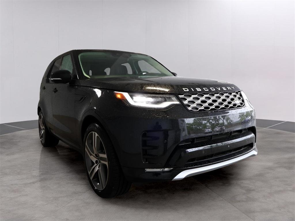 new 2025 Land Rover Discovery car, priced at $84,888