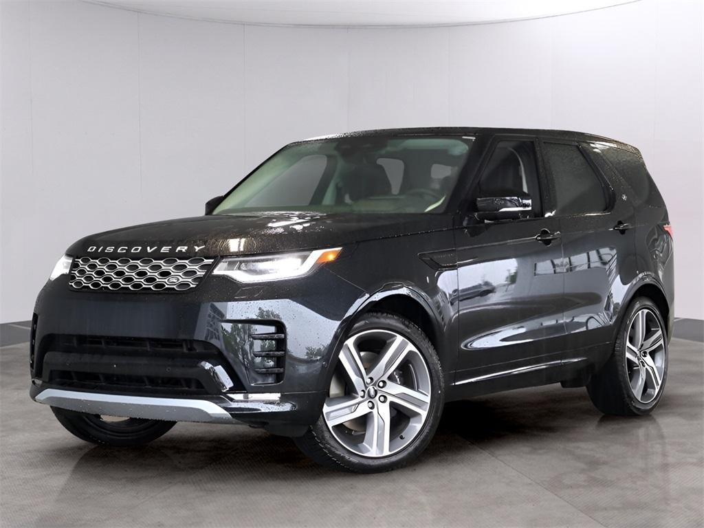 new 2025 Land Rover Discovery car, priced at $84,888