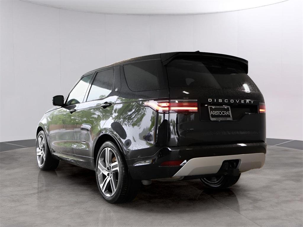 new 2025 Land Rover Discovery car, priced at $84,888