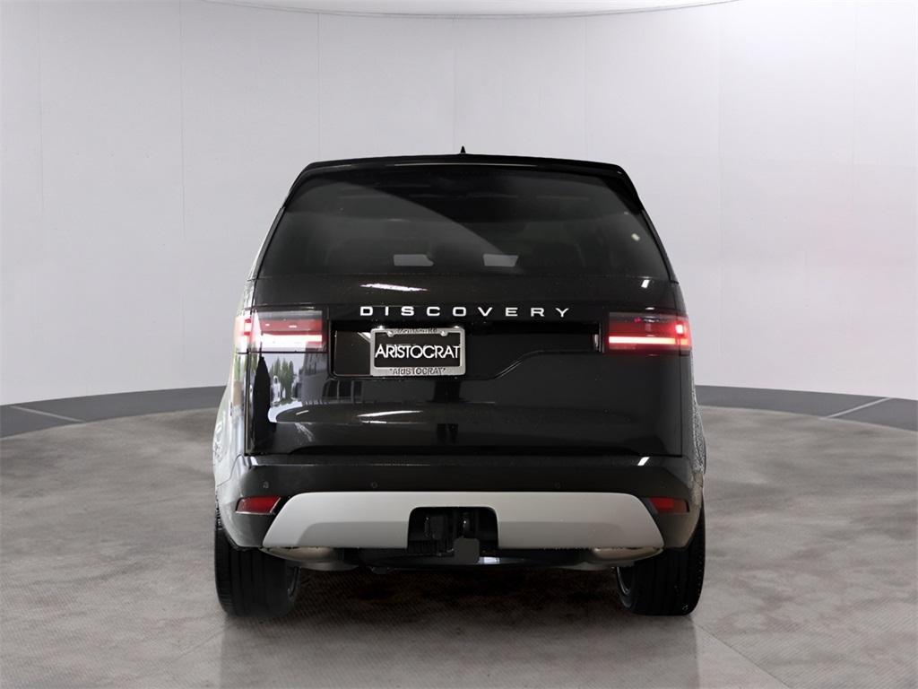 new 2025 Land Rover Discovery car, priced at $84,888