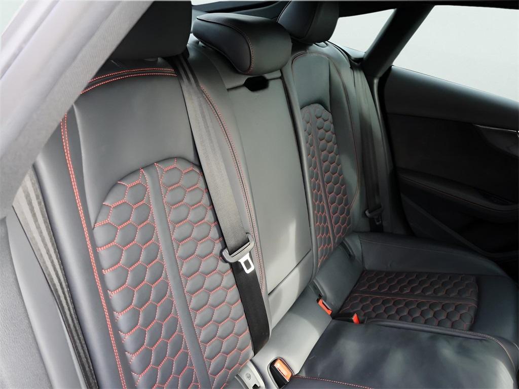 used 2021 Audi RS 5 car, priced at $52,477