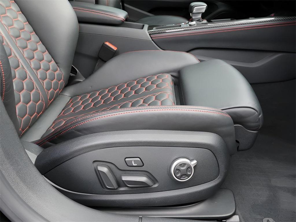 used 2021 Audi RS 5 car, priced at $52,477
